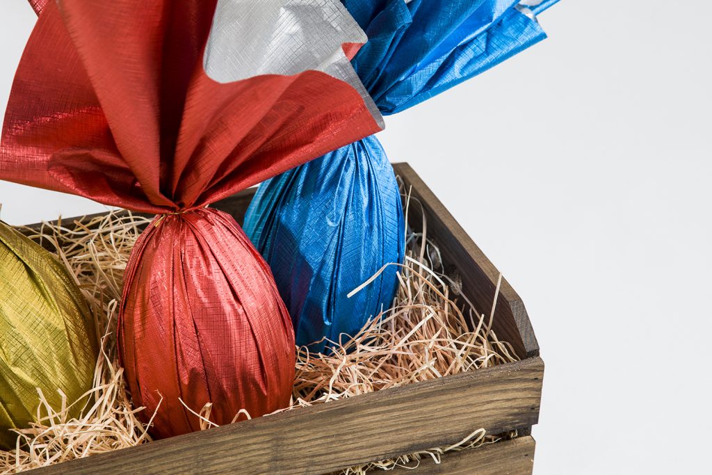 Brazilian Easters eggs Dias & Silva Advogados Associados